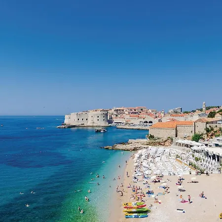 Apartment One-bedroom In Gruda