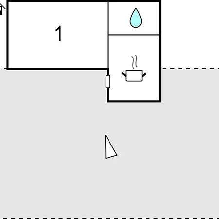 One-bedroom In Apartmán *