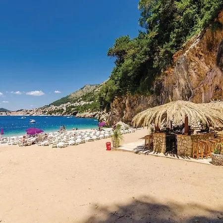 One-bedroom In Apartman *