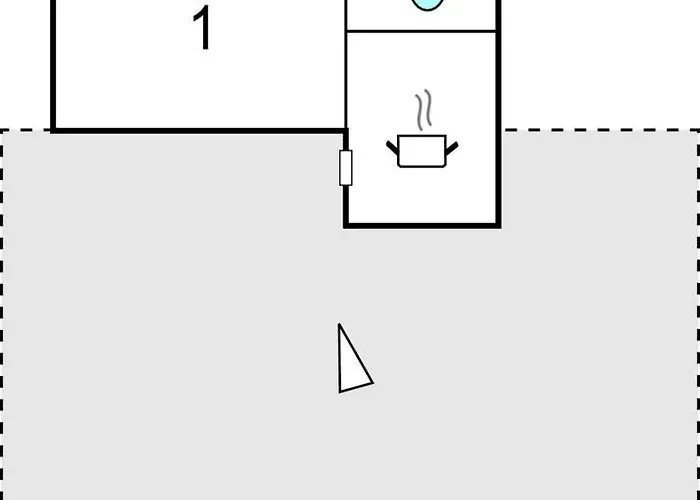 One-bedroom In Appartement *